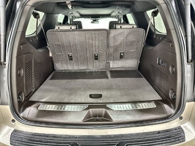 2024 Chevrolet Suburban Base