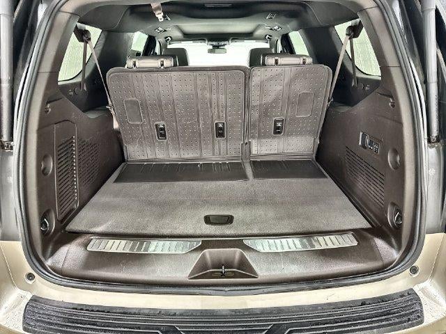 2024 Chevrolet Suburban Base