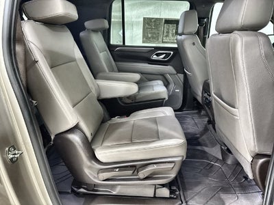 2024 Chevrolet Suburban Base