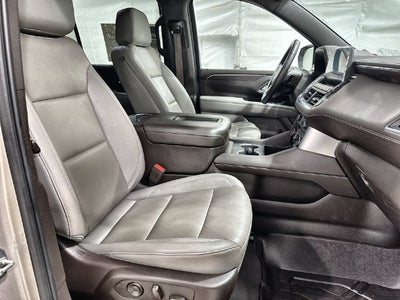 2024 Chevrolet Suburban Base
