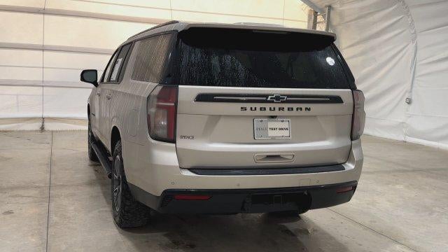 2024 Chevrolet Suburban Base