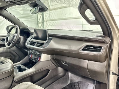 2024 Chevrolet Suburban Base