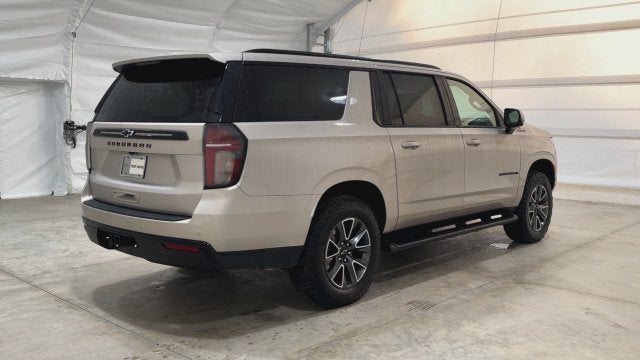 2024 Chevrolet Suburban Base