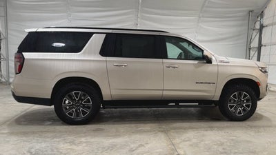 2024 Chevrolet Suburban Base