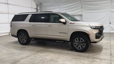 2024 Chevrolet Suburban Base