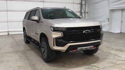 2024 Chevrolet Suburban Base