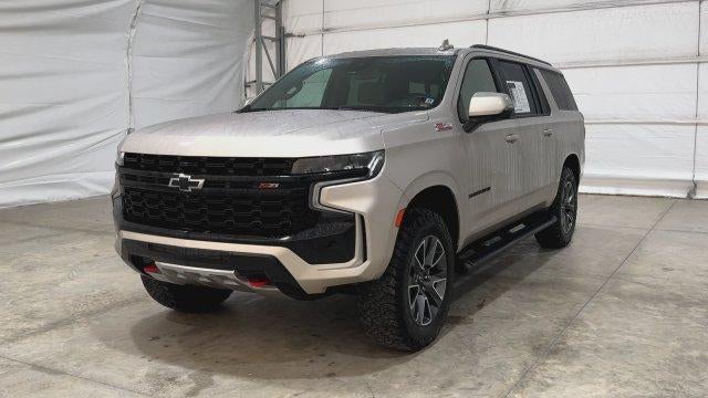 2024 Chevrolet Suburban Base