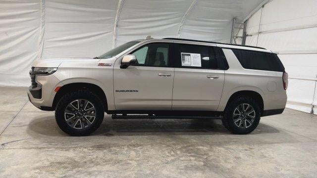 2024 Chevrolet Suburban Base