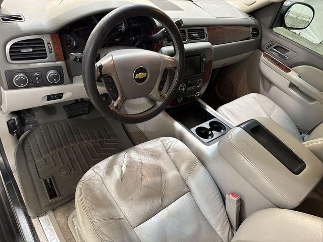 2011 Chevrolet Suburban LTZ