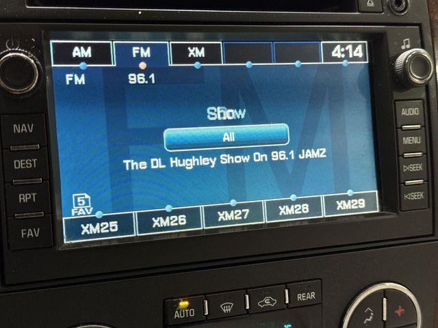 2011 Chevrolet Suburban LTZ