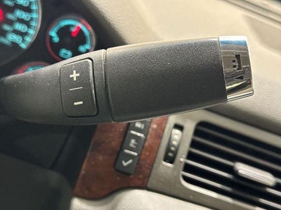 2011 Chevrolet Suburban LTZ