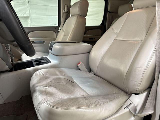 2011 Chevrolet Suburban LTZ