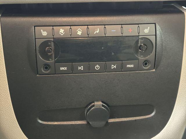 2011 Chevrolet Suburban LTZ