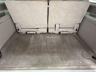 2011 Chevrolet Suburban LTZ