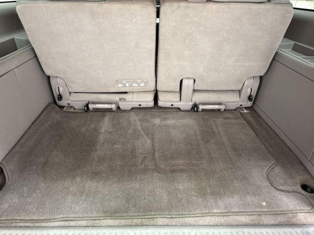 2011 Chevrolet Suburban LTZ