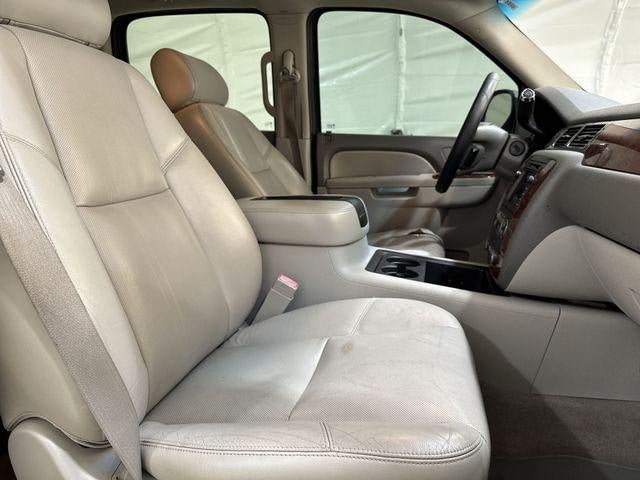 2011 Chevrolet Suburban LTZ