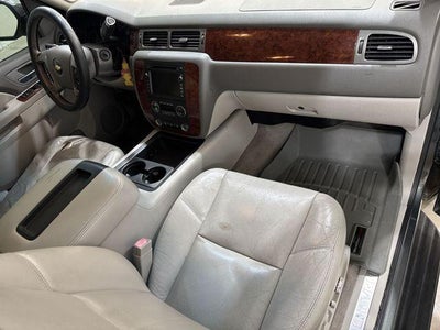 2011 Chevrolet Suburban LTZ