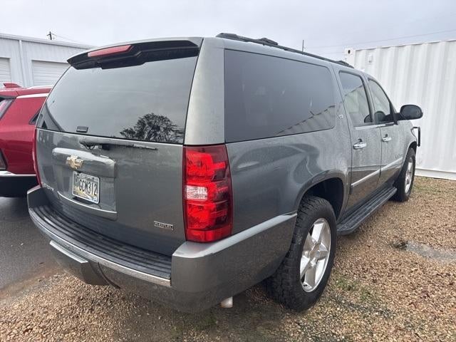 2011 Chevrolet Suburban LTZ