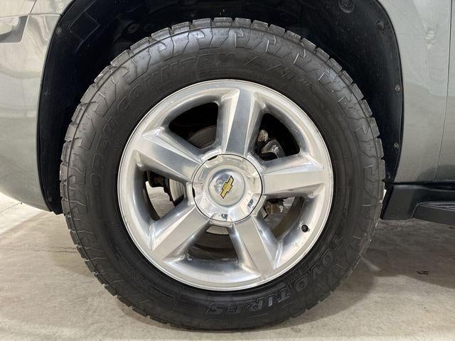 2011 Chevrolet Suburban LTZ