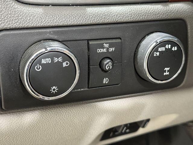 2011 Chevrolet Suburban LTZ