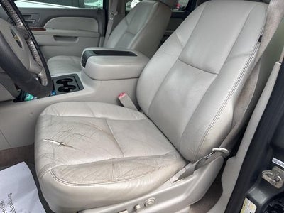 2011 Chevrolet Suburban LTZ