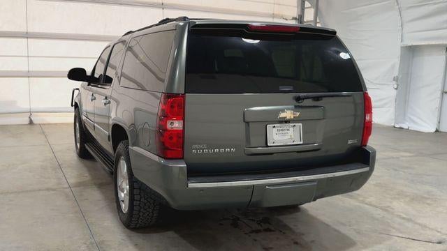 2011 Chevrolet Suburban LTZ