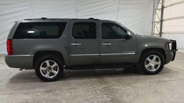 2011 Chevrolet Suburban LTZ