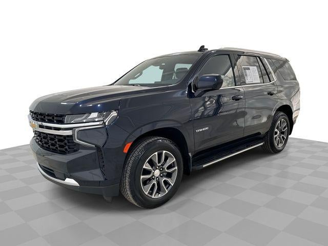 2023 Chevrolet Tahoe LS