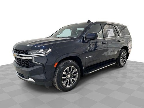 2023 Chevrolet Tahoe LS