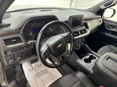 2023 Chevrolet Tahoe LS