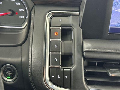 2023 Chevrolet Tahoe LS