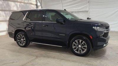 2023 Chevrolet Tahoe LS