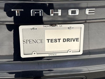 2023 Chevrolet Tahoe LS