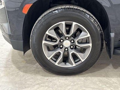 2023 Chevrolet Tahoe LS