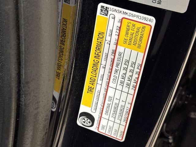 2023 Chevrolet Tahoe LS