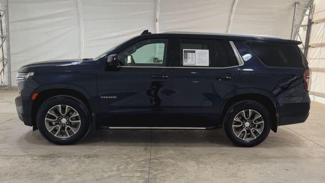 2023 Chevrolet Tahoe LS