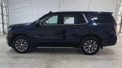 2023 Chevrolet Tahoe LS