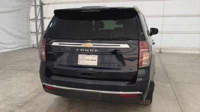 2023 Chevrolet Tahoe LS