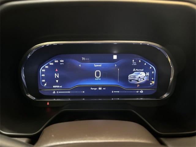 2022 Chevrolet Tahoe Base