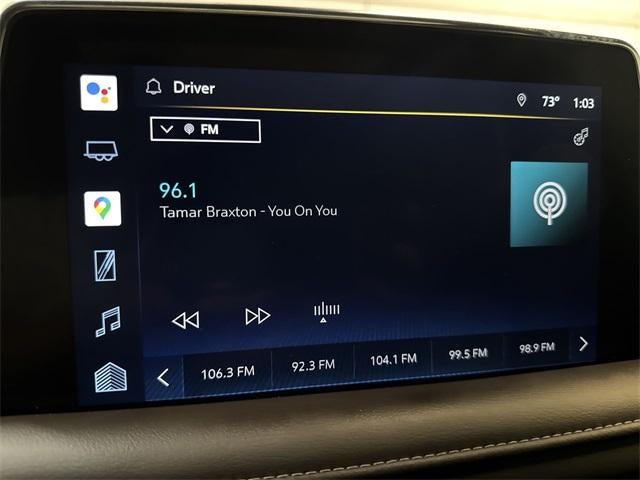 2022 Chevrolet Tahoe Base