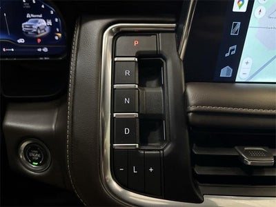 2022 Chevrolet Tahoe Base