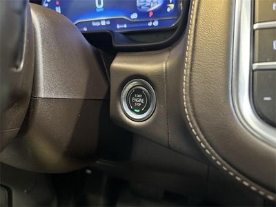 2022 Chevrolet Tahoe Base