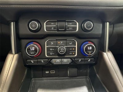 2022 Chevrolet Tahoe Base