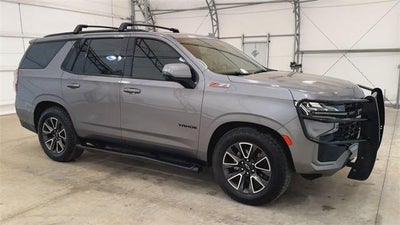 2022 Chevrolet Tahoe Base