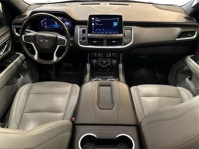 2022 Chevrolet Tahoe Base