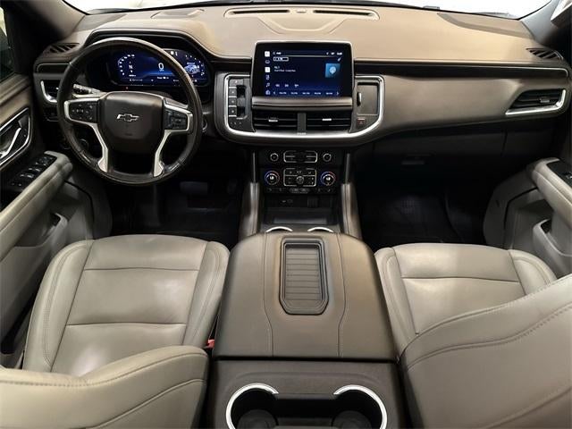 2022 Chevrolet Tahoe Base