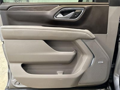 2022 Chevrolet Tahoe Base