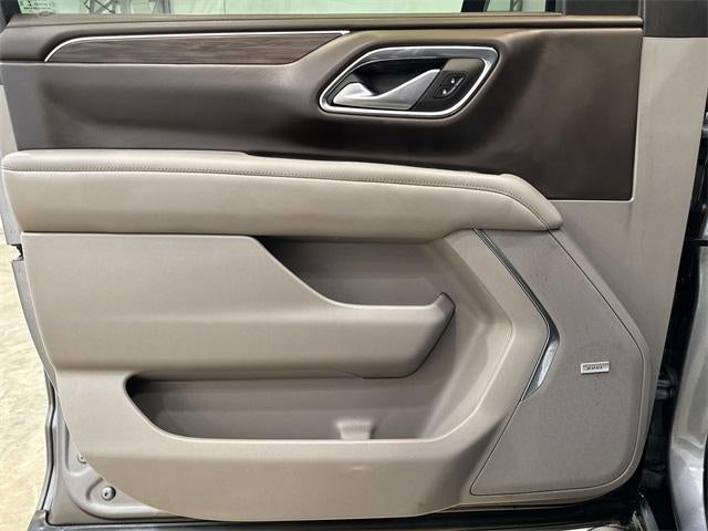 2022 Chevrolet Tahoe Base