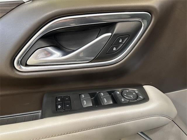 2022 Chevrolet Tahoe Base