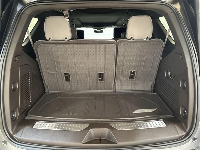 2022 Chevrolet Tahoe Base